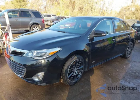2015 Toyota Avalon Xle Touring Se из США, поврежденный, VIN 4T1BK1EB9FU155758